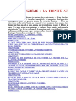 Saint Augustin - de La Trinité (De Trinitate) - Livre Quinzième La Trinité Au Ciel