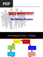 4 Selling Process