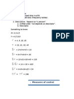 01 - Measures of Central Tendency