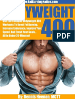 Bodyweight 400