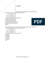 Wolfson Eup3 Ch14 Test Bank