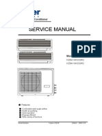 Service Manual H2SM-14 18HC03R2-SM080229