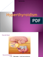 Hyperthyroidism 