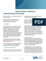 PN 38 2014 Fire Hydrants System Design, Installation, Commissioning and Testing