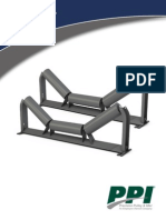 Catalogo de Polines para Belt Conveyor PPI