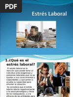 Estrés Laboral 