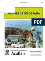 Apuntes de Topografia