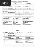 Course: College Code: KH: Narasaraopeta Institute of Technology::: Narasaraopet