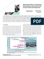 Future Trend of Gas Turbine Development