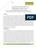 3.man-Implications of Economic Factors-Dr Nwekpa Kenneth Chukwuma