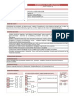 Formatos y Ejemplos Puestos de Trabajo