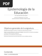 Epistemología de La Educación Sesión 1 Fcp4