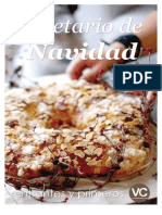 Recetario Navidad PDF