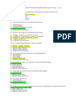 Preguntas Conceptos de Mecánica de Suelos Cap