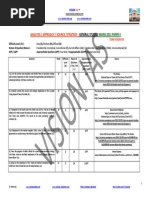 Analyisis Approach Source Strategy General Studies Mains Paper II Vision Ias