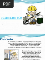 CONCRETOS