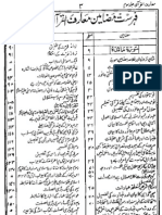 Maariful Quran by SHEIKH MUFTI MUHAMMAD SHAFI (R.A) Vol 3