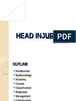 Head Injury