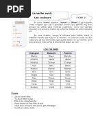 Francés - Tema 1 Ficha-2