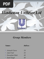 Hindustan Unilever LTD