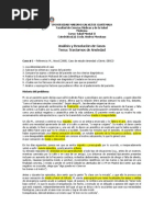 Casos Clinicos Ansiedad Olga Mendez 200-15-413 Seccion A