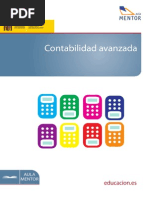 Contabilidad Avanzada