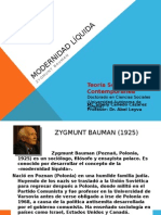 Zygmunt Bauman