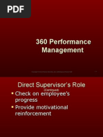 360 Performance Management