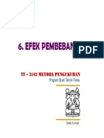 06 Efek Pembebanan 2