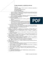 La Línea de Investigación de La Carrera de Derecho