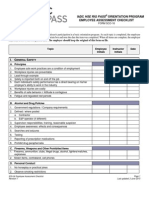 IADC AssessmentChecklist Rev7