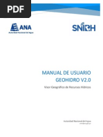 Manual Geohidrov2