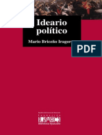 Ideario Politico Mario Briceño Iragorry