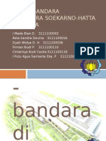 Tugas Bandara