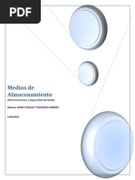 Medios de Almacenamiento PDF