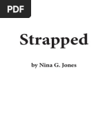 Strapped: by Nina G. Jones