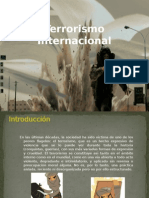 Terrorismo Internacional