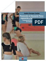 Prevencion en Educacion Fisica