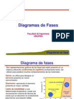 Diagrama de Fases y TT