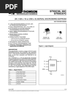 93C57 Serial Microwire Eeprom