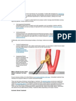 Risk Factors: Stroke Prevention