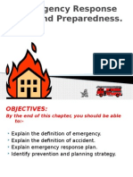 Emergency Response Plan 