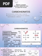 Carbohidratos