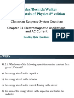 Phys201 RQ Ch31