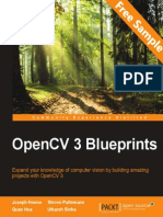 OpenCV 3 Blueprints - Sample Chapter