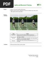 Agility Training PDF