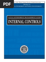 Internal Controls NC