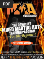 MMAqs Free Lesson Manual