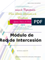 Modulo Red de Intersecion