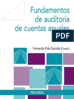 Fundamentos de Auditoría de Cuentas Anuales